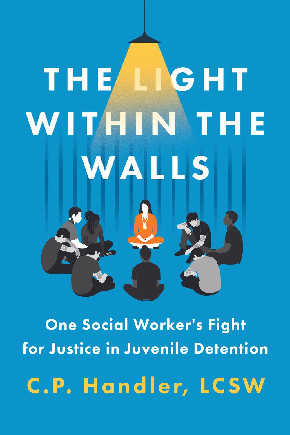 The Light Within the Walls, front cover